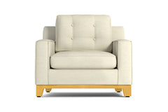 Brentwood Chair :: Leg Finish: Natural