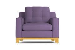 Brentwood Chair :: Leg Finish: Natural