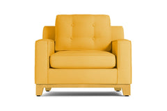 Brentwood Chair :: Leg Finish: Natural