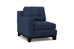 Brentwood Left Arm Chair :: Leg Finish: Espresso / Configuration: LAF - Chaise on the Left