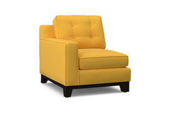 Brentwood Left Arm Chair :: Leg Finish: Espresso / Configuration: LAF - Chaise on the Left