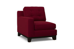 Brentwood Left Arm Chair :: Leg Finish: Espresso / Configuration: LAF - Chaise on the Left