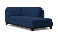 Brentwood Right Arm Chaise :: Leg Finish: Espresso / Configuration: RAF - Chaise on the Right