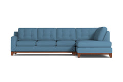 Brentwood 2pc Sectional Sofa RAF in SLATE