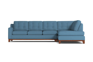 Brentwood 2pc Sectional Sofa RAF in SLATE