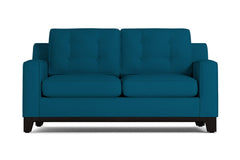 Brentwood Loveseat :: Leg Finish: Espresso / Size: Loveseat Size - 62"w