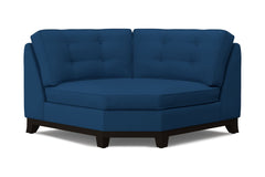 Brentwood Round Corner :: Leg Finish: Espresso