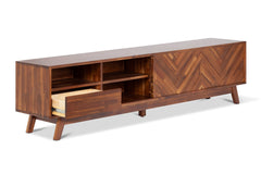 Bronson Low Media Stand