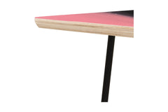 Brush Strokes 17 Coffee Table by Iris Lehnhardt