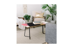 Brush Strokes 17 Coffee Table by Iris Lehnhardt