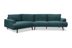 Chase 2pc Sectional Sofa :: Configuration: LAF - Chaise on the Left