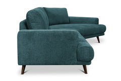 Chase 2pc Sectional Sofa :: Configuration: RAF - Chaise on the Right