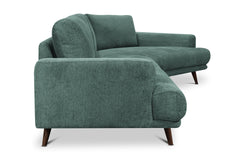 Chase 2pc Sectional Sofa :: Configuration: RAF - Chaise on the Right