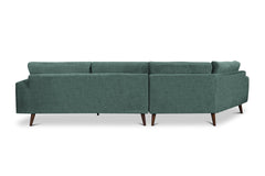 Chase 2pc Sectional Sofa :: Configuration: LAF - Chaise on the Left