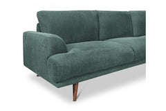 Chase 2pc Sectional Sofa :: Configuration: RAF - Chaise on the Right