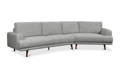 Chase 2pc Sectional Sofa :: Configuration: RAF - Chaise on the Right