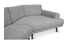 Chase 2pc Sectional Sofa :: Configuration: RAF - Chaise on the Right