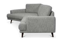 Chase 2pc Sectional Sofa :: Configuration: LAF - Chaise on the Left