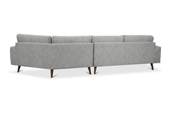 Chase 2pc Sectional Sofa :: Configuration: RAF - Chaise on the Right