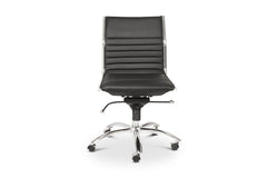 Cromwell Office Chair - BLACK