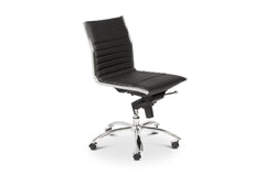 Cromwell Office Chair - BLACK