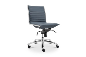 Cromwell Office Chair - BLUE