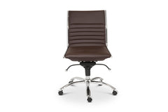 Cromwell Office Chair - BROWN