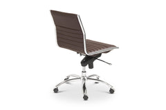 Cromwell Office Chair - BROWN