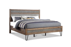 Caballista Queen Bed