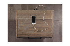 Caballista Nightstand