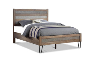 Caballista Queen Bed