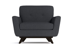 Carson Chair :: Leg Finish: Espresso