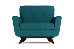 Carson Chair :: Leg Finish: Espresso