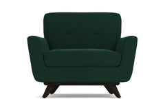 Carson Chair :: Leg Finish: Espresso