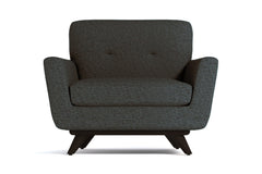 Carson Chair :: Leg Finish: Espresso