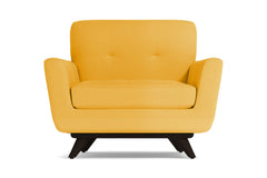 Carson Chair :: Leg Finish: Espresso