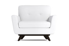 Carson Chair :: Leg Finish: Espresso
