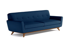 Carson Sofa in BLUEBERRY