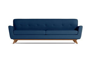 Carson Sofa in BLUEBERRY