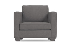 Catalina Chair :: Leg Finish: Espresso