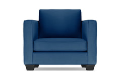 Catalina Chair :: Leg Finish: Espresso