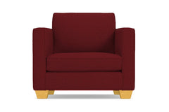 Catalina Chair :: Leg Finish: Natural