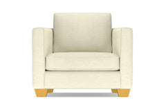 Catalina Chair :: Leg Finish: Natural