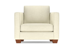 Catalina Chair :: Leg Finish: Pecan