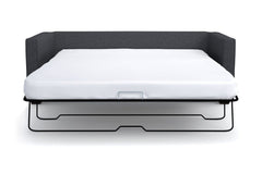 Catalina Reversible Chaise Sleeper Sofa in MARIGOLD VELVET