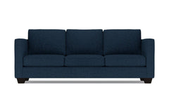 Catalina Queen Size Sleeper Sofa :: Leg Finish: Espresso / Sleeper Option: Memory Foam Mattress