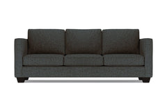 Catalina Queen Size Sleeper Sofa :: Leg Finish: Espresso / Sleeper Option: Deluxe Innerspring Mattress