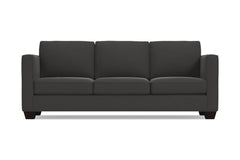 Catalina Queen Size Sleeper Sofa :: Leg Finish: Espresso / Sleeper Option: Deluxe Innerspring Mattress