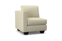 Catalina Left Arm Chair :: Leg Finish: Natural / Configuration: LAF - Chaise on the Left