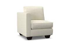 Catalina Left Arm Chair :: Leg Finish: Natural / Configuration: LAF - Chaise on the Left